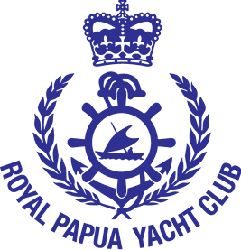 Royal Papua Yacht Club crest